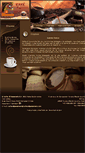 Mobile Screenshot of cafeselpanameno.com